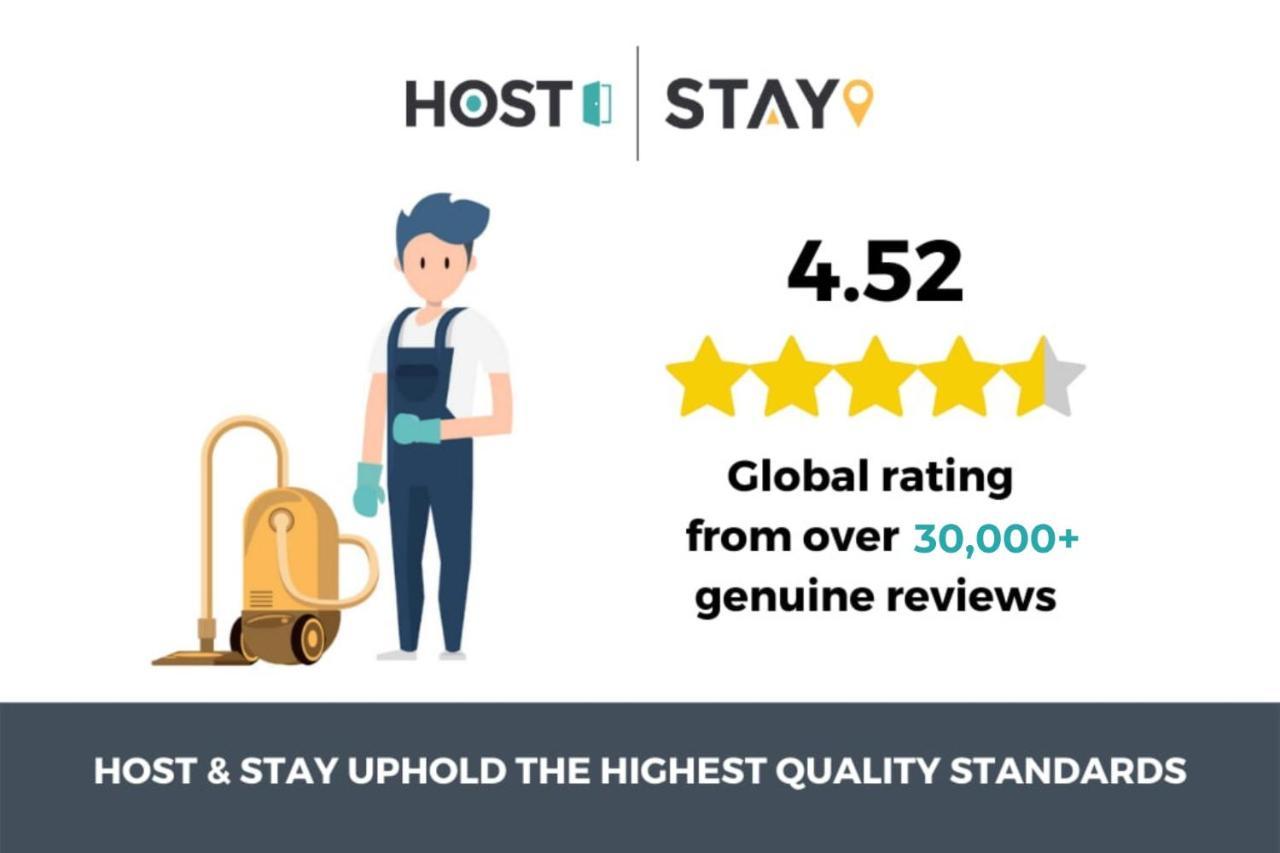 Host & Stay - The Railway Retreat Вітбі Екстер'єр фото